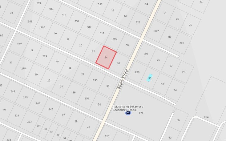  Bedroom Property for Sale in Hobhouse Free State
